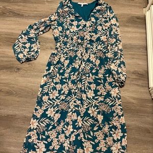 Collective concepts womens dress nwot medium